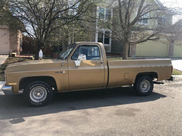 1984 GMC Sierra 1500 - photo 3