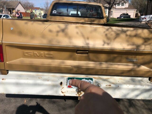 1984 GMC Sierra 1500 - photo 5