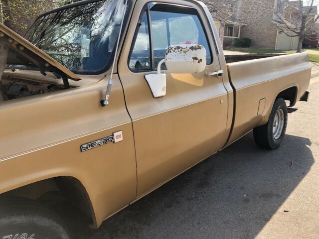 1984 GMC Sierra 1500 - photo 7
