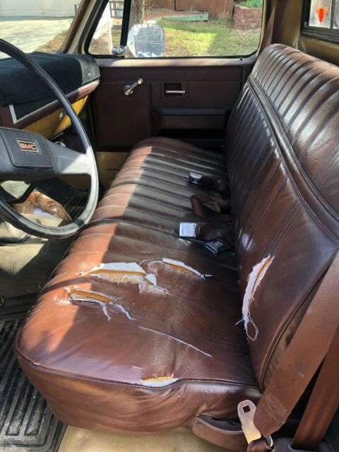 1984 GMC Sierra 1500 - photo 9