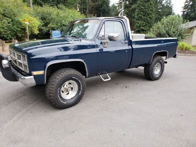 1984 GMC Sierra 2500 - photo 2