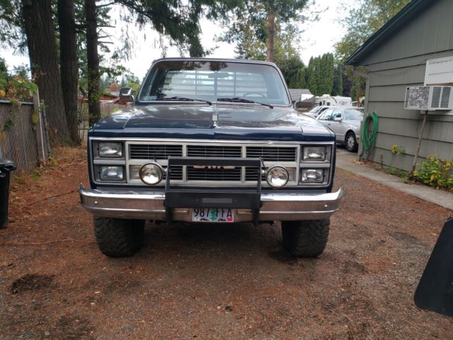 1984 GMC Sierra 2500 - photo 3