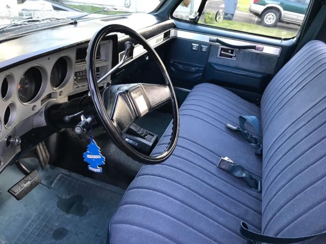 1984 GMC Sierra 2500 Sierra Classic - photo 10