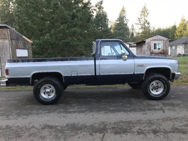1984 GMC Sierra 2500 Sierra Classic - photo 11