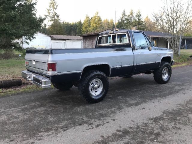 1984 GMC Sierra 2500 Sierra Classic - photo 12