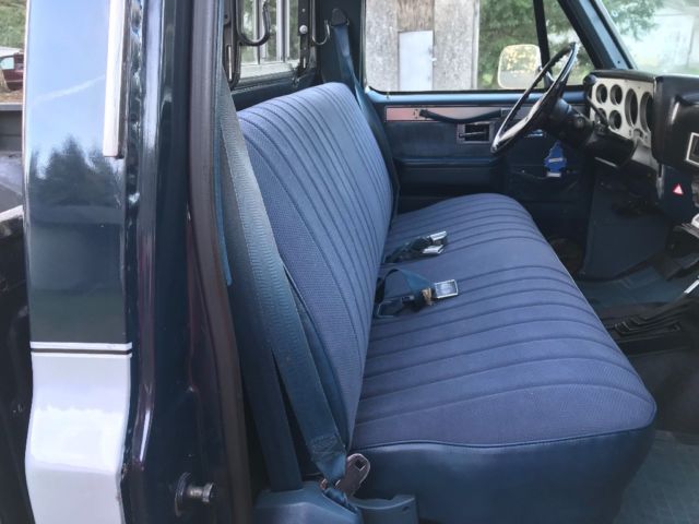 1984 GMC Sierra 2500 Sierra Classic - photo 13