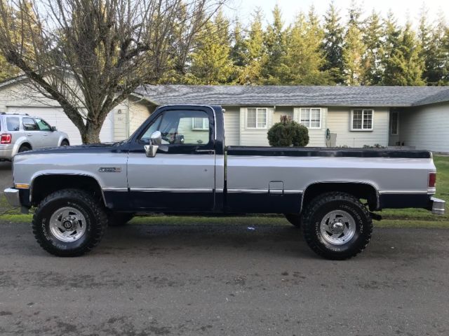 1984 GMC Sierra 2500 Sierra Classic - photo 2