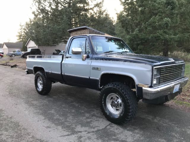 1984 GMC Sierra 2500 Sierra Classic - photo 3