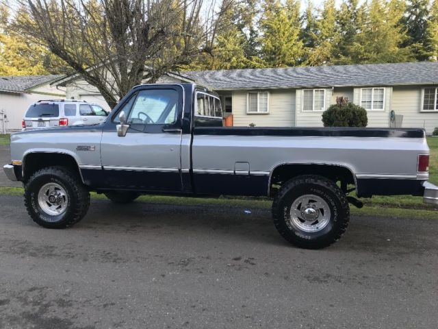 1984 GMC Sierra 2500 Sierra Classic - photo 4