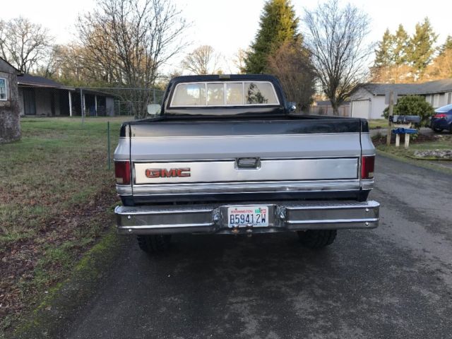 1984 GMC Sierra 2500 Sierra Classic - photo 5