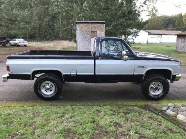 1984 GMC Sierra 2500 Sierra Classic - photo 6