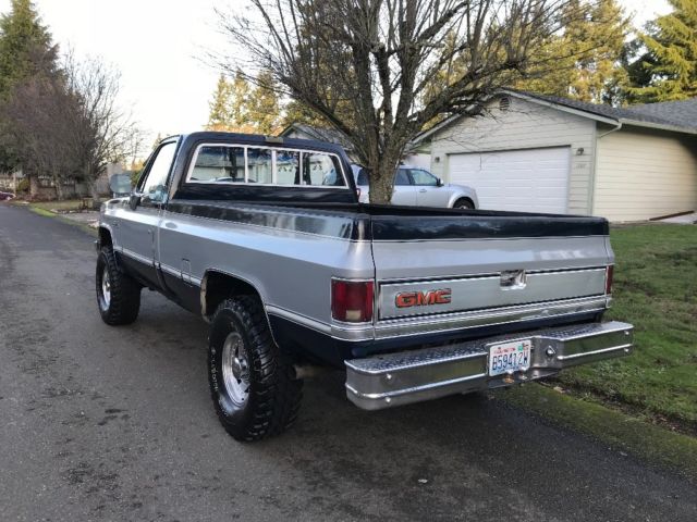 1984 GMC Sierra 2500 Sierra Classic - photo 8