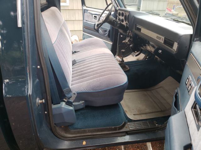 1984 GMC Sierra 2500 - photo 5