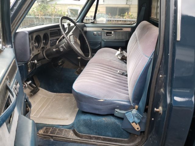 1984 GMC Sierra 2500 - photo 6