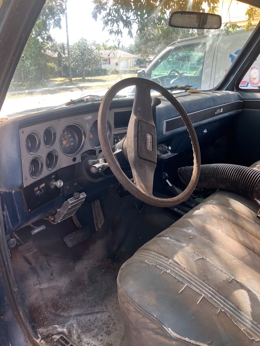 1984 GMC Sierra 2500 - photo 10