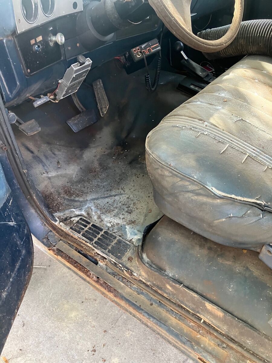 1984 GMC Sierra 2500 - photo 11