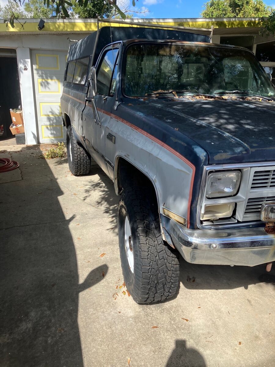 1984 GMC Sierra 2500 - photo 7
