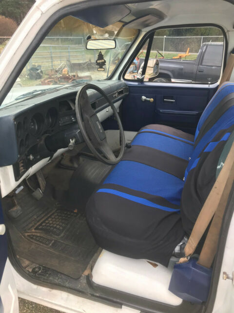1984 GMC Sierra 2500 - photo 5