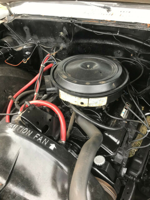 1984 GMC Sierra 2500 - photo 6