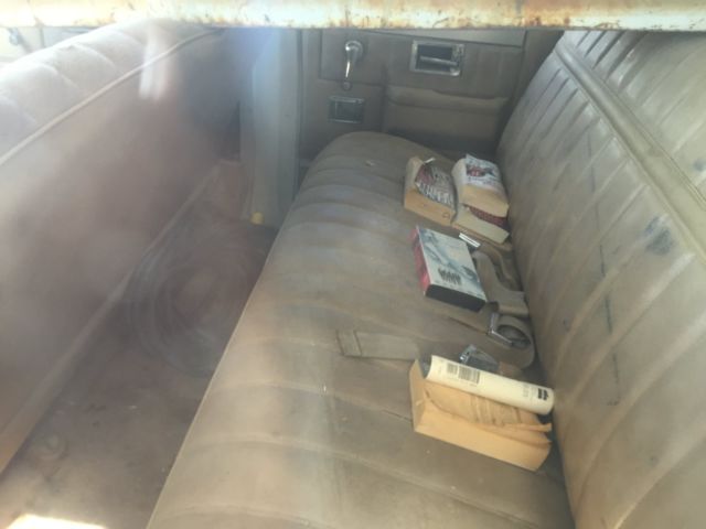 1984 GMC Sierra 3500 - photo 3