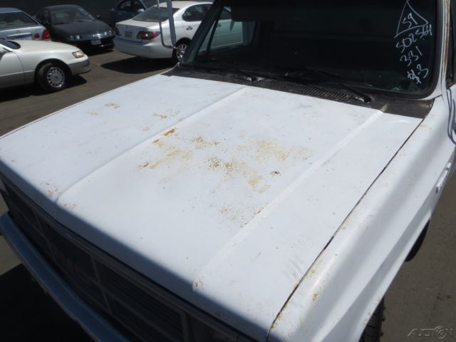1984 GMC Sierra 3500 - photo 11