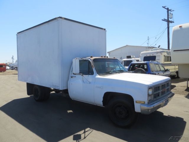 1984 GMC Sierra 3500 - photo 3