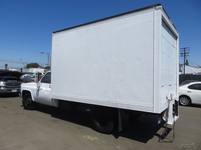 1984 GMC Sierra 3500 - photo 4