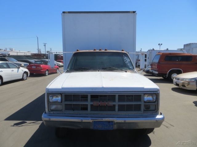 1984 GMC Sierra 3500 - photo 6