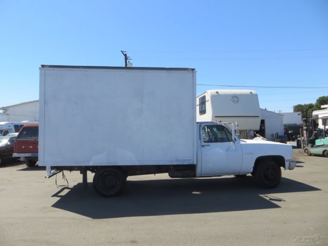 1984 GMC Sierra 3500 - photo 7