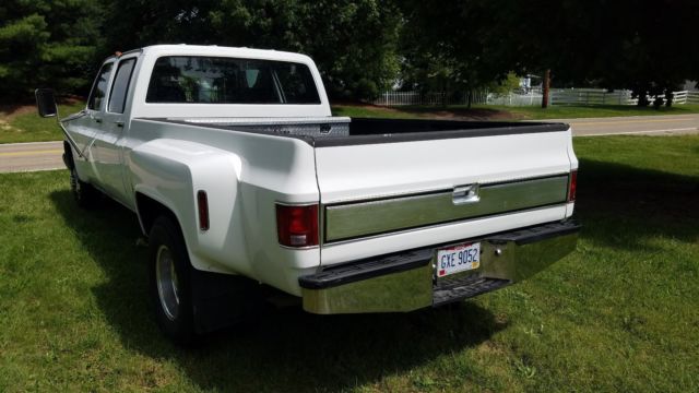 1984 GMC Sierra 3500 - photo 5