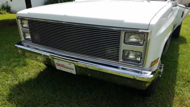 1984 GMC Sierra 3500 - photo 8