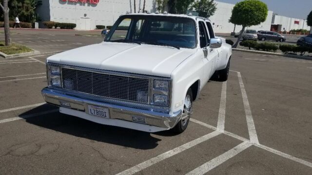 1984 GMC Sierra 3500 - photo 4