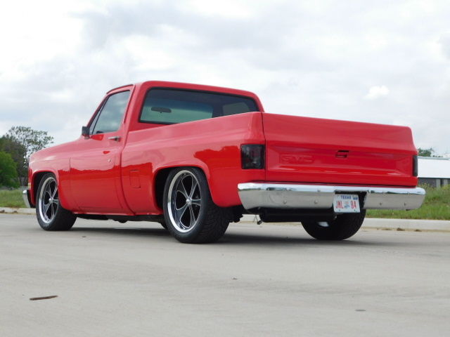 1984 GMC Sierra 1500 - photo 3