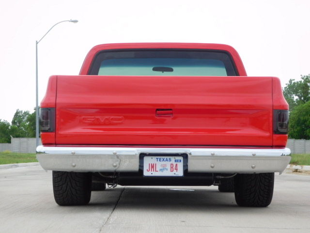 1984 GMC Sierra 1500 - photo 4