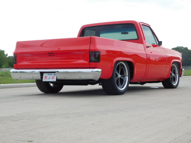 1984 GMC Sierra 1500 - photo 5