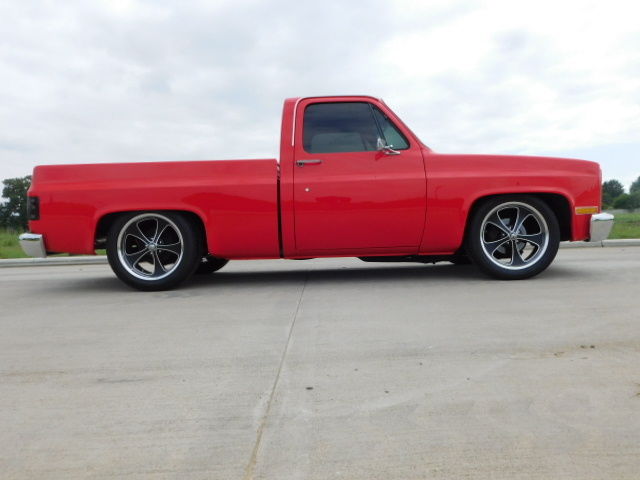 1984 GMC Sierra 1500 - photo 6