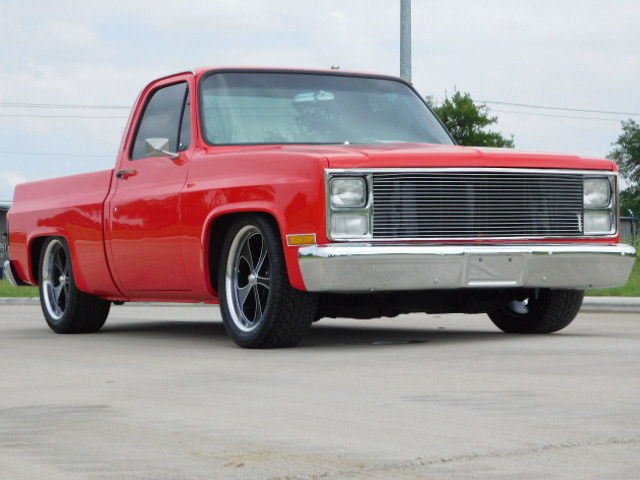 1984 GMC Sierra 1500 - photo 7