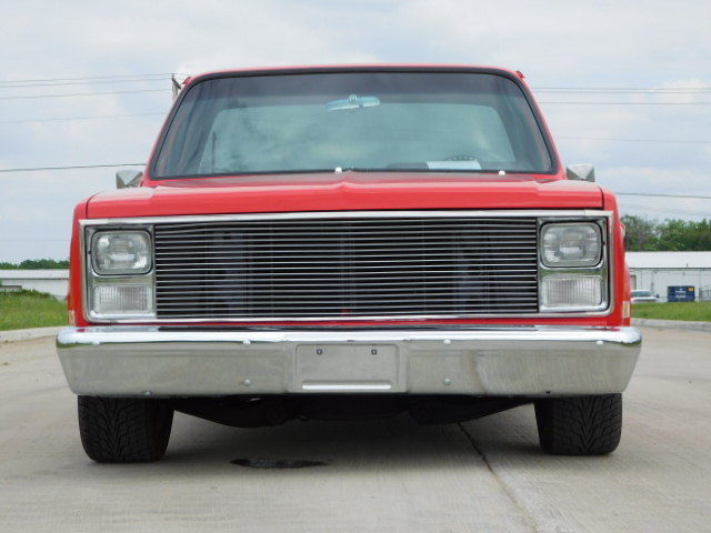 1984 GMC Sierra 1500 - photo 8
