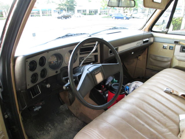 1984 GMC Sierra 1500 - photo 12