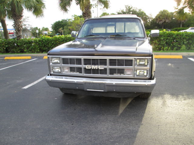 1984 GMC Sierra 1500 - photo 2
