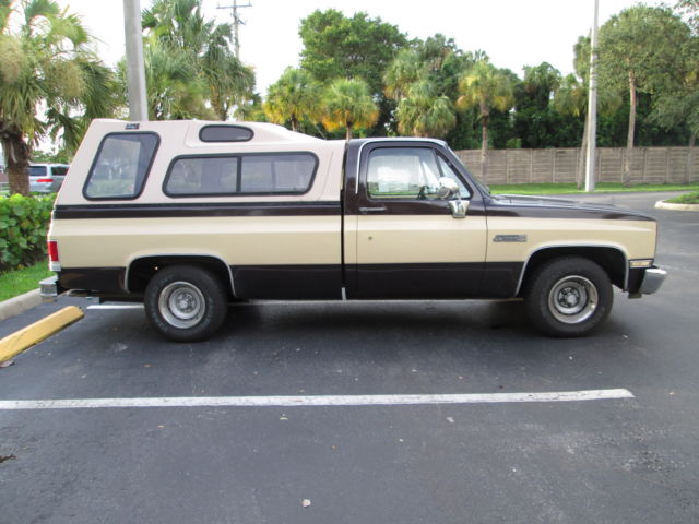 1984 GMC Sierra 1500 - photo 3