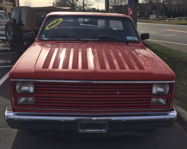 1984 GMC Sierra custom built - photo 10