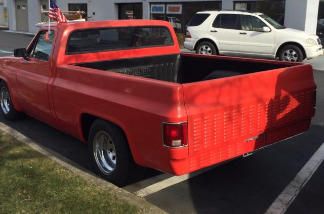 1984 GMC Sierra custom built - photo 2