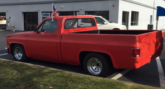 1984 GMC Sierra custom built - photo 3