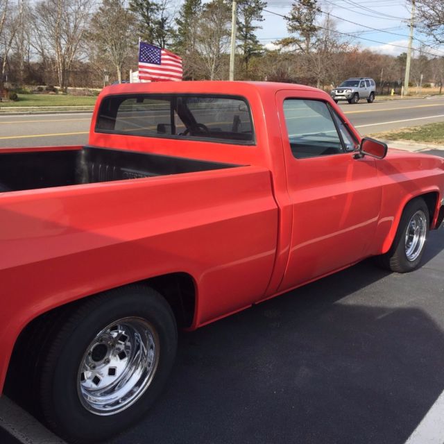 1984 GMC Sierra custom built - photo 6