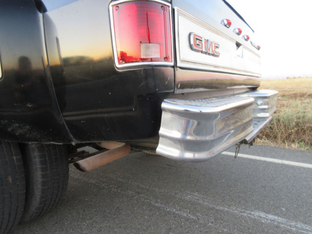 1984 GMC Sierra 3500 sierra - photo 11