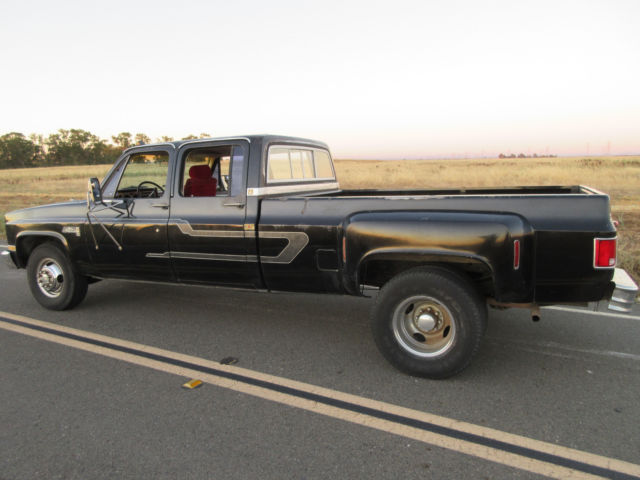 1984 GMC Sierra 3500 sierra - photo 12