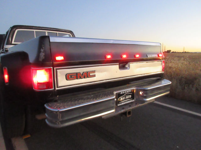1984 GMC Sierra 3500 sierra - photo 13
