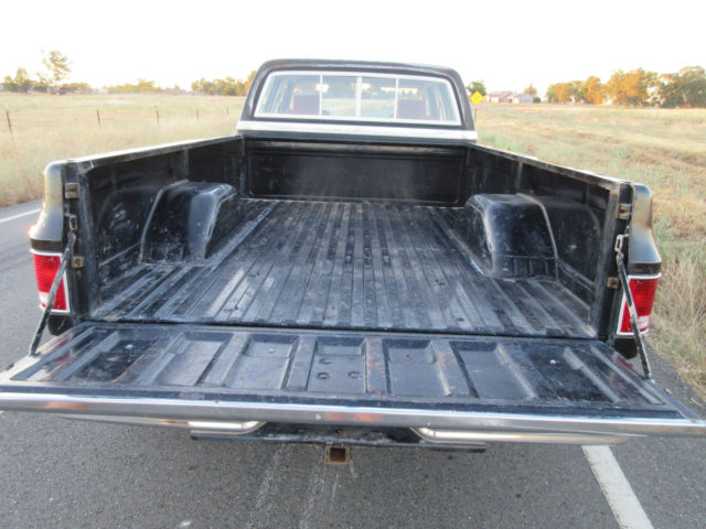 1984 GMC Sierra 3500 sierra - photo 3