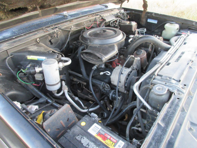 1984 GMC Sierra 3500 sierra - photo 5